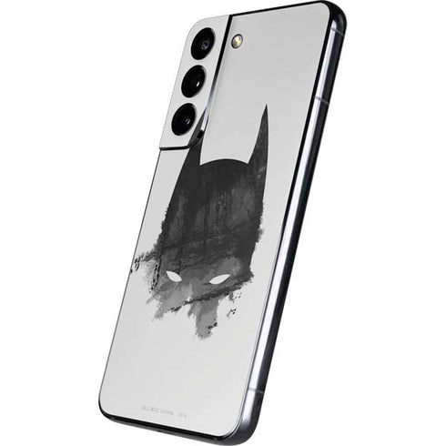 DC Comics Batman Mask Art Galaxy S22 Skin